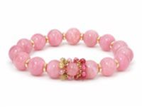 Bracciale Sicylui Donna in Pietre dure 1480BR34-R